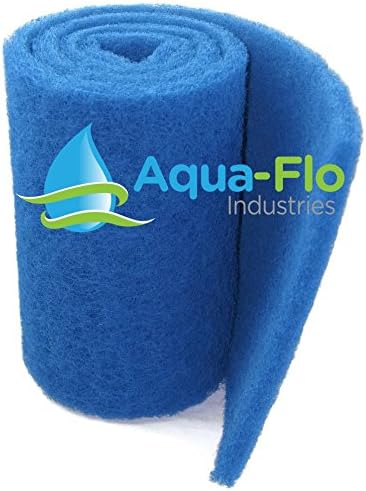 Aqua Flo 12.5"x 60" x 1" Rigid Pond Filter Media by Unknown