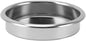 58mm Backflush Inser, Stainless Steel Coffee blind Filter Portable Blind Filter by Unknown