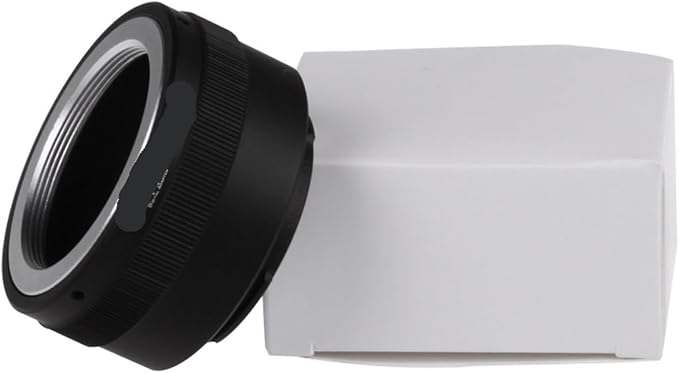 M42 Adapter Ring Camera Lens for to NEX NEX3 NEX5n NEX5t A7 A6000 E-Mount - Image 6