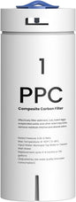 GLACIER FRESH PPC Filter Replacement Filter Replacement by GLACIERFRESH