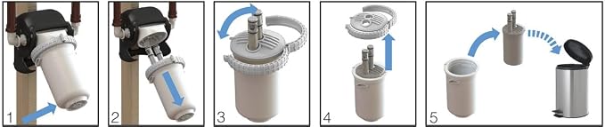 EcoPure EPWHEF Whole Home Replacement Filter - Image 5