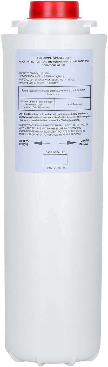 51300-C, Compatible with EzH2O Replacement Bottle Station High Capacity 3000 - Image 2