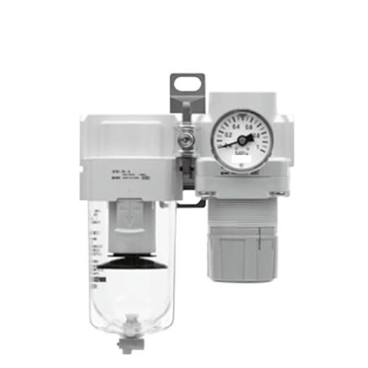 Air Combination Filter Air Filter + Regulator AC AC-A AC20 AC30 AC40 AC20A-02-A by Unknown