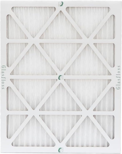 Glasfloss 16x20x1 MERV 10 Pleated Air Filters. Box of 6. Actual Size: 15-1/2 x - Image 5