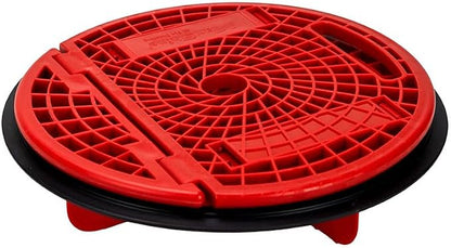 Maxshine Universal Sand Killer Bucket Sand Filter – 12-Inch Washboard Insert - Image 7
