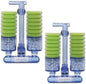 Multi Layer Filter Media Biochemical Dual Sponge Filter by Aquapapa