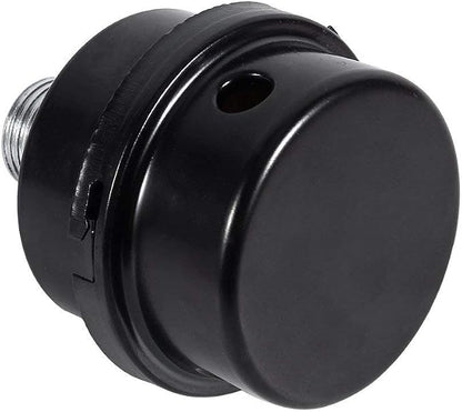 2PCS Metal Intake Filter Sound Muffler - Image 6