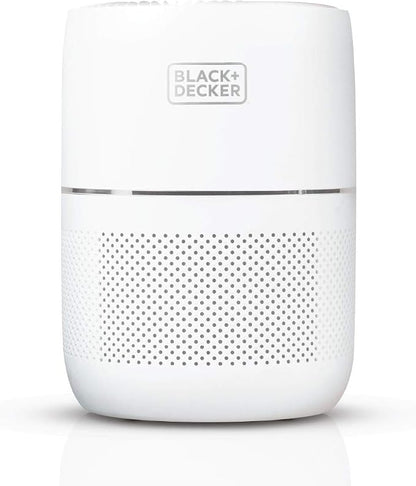 BLACK+DECKER Tabletop Air Purifier, HEPA Air Purifier - Image 2
