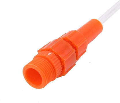 Stainless Steel Spray, Extension Pipe Sprayer Tool Portable Sprayer Wand - Image 9