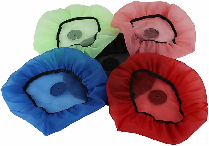 Universal Motorcycle Air Filter Dustproof Sand Cover Engine Cleaning Air Filter - Image 5