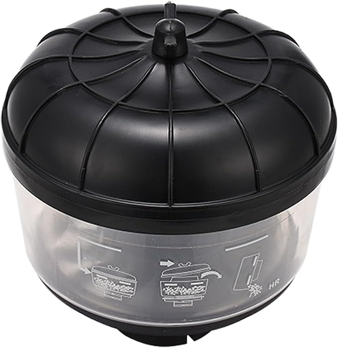 Air Snorkel Head Air Ram Sand Cup - Image 5