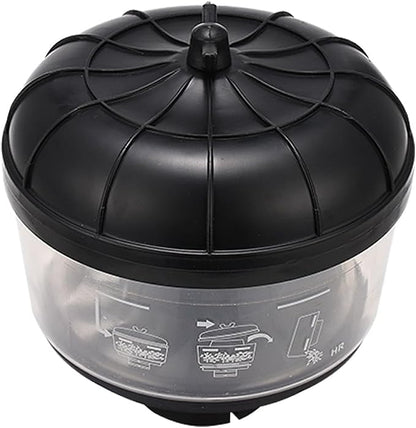 Air Snorkel Head Air Ram Sand Cup - Image 5