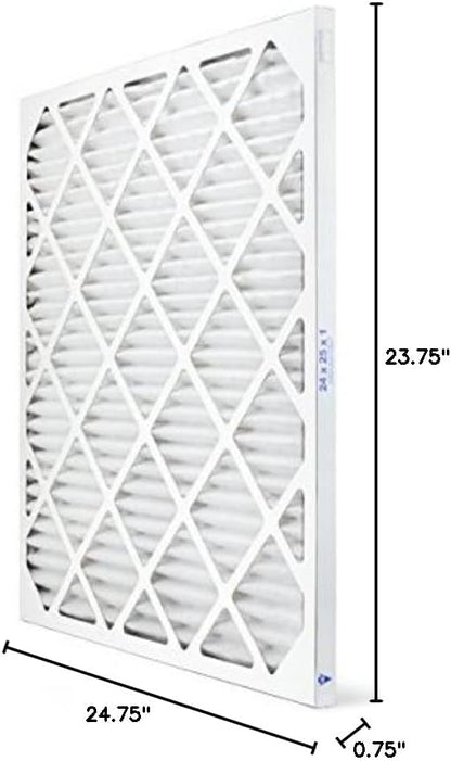 AIRX WICKED CLEAN AIR. 24x25x1 Air Filter MERV 13 Pleated HVAC AC Furnace Air - Image 8