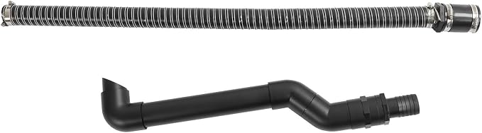 Suitable for Black Snorkel Riser Kit for 2014-2023 Honda Pioneer 700 UTV by Unknown