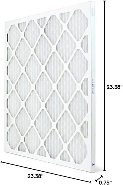AIRX WICKED CLEAN AIR. 24x24x1 Air Filter MERV 13 Pleated HVAC AC Furnace Air - Image 9