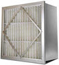 RIGID-PACK 24x20x12 Rigid Box Air Filter – MERV 11/65% ASHRAE HVAC Filter – by AccuraFil
