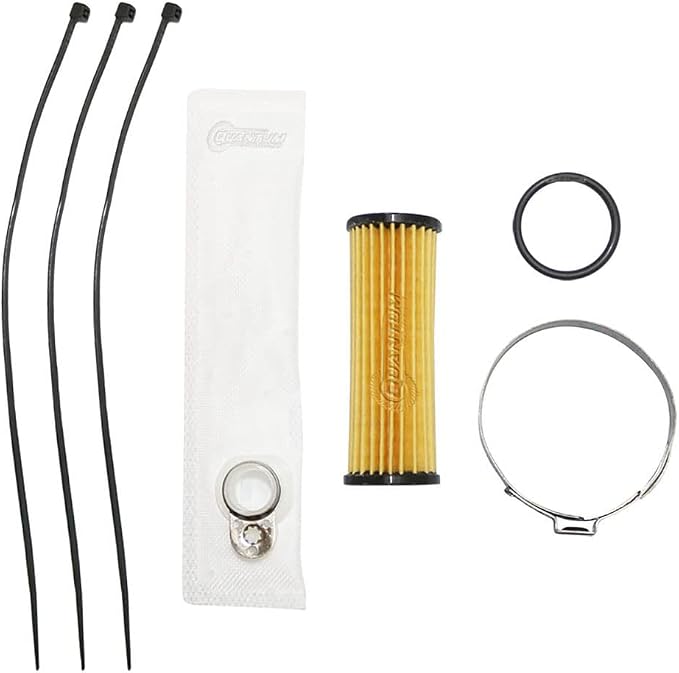 QFS Fuel Filter Kit for 2007-2022 Harley-Davidson Sportster XL883 & XL1200 - Image 6