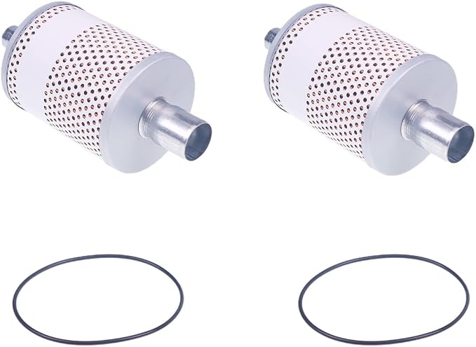 2PCS Oil Filter 376374R1 LF618 Compatible - Image 2