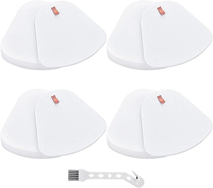 4 Foam & Felt Filters Replacement by Comeinandtakealook