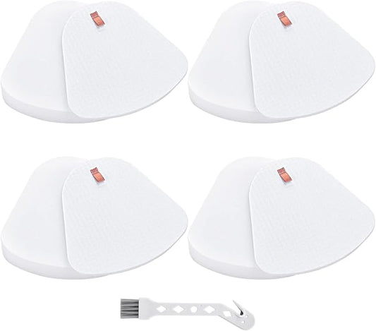 4 Foam & Felt Filters Replacement by Comeinandtakealook