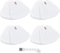 4 Foam & Felt Filters Replacement by Comeinandtakealook