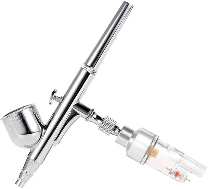 ABESTAIR Airbrush Filter in-line Water Moisture Trap Mini Air Filter Water Oil - Image 2