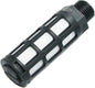 Beduan Pneumatic Air Compressor Muffler Fitting 1/2" NPT Compressed Exhaust by Beduan