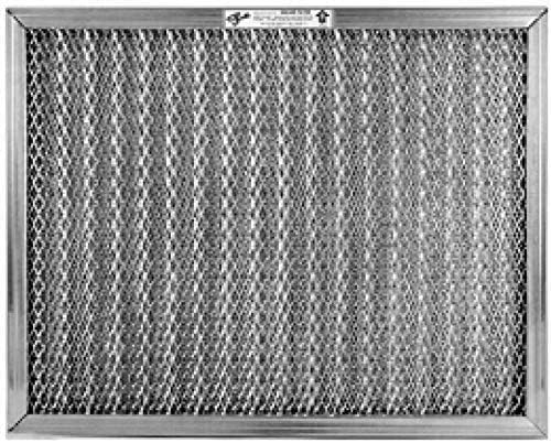 Filter Everything Washable Aluminum Air Filter – 20 x 25 x 1 7/8 – Permanent by FilterEverything