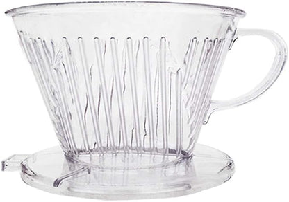 Coffee Filter Cone Coffee Dripper Cone Coffee Maker Drip Cone Brewer Coffee - Image 3