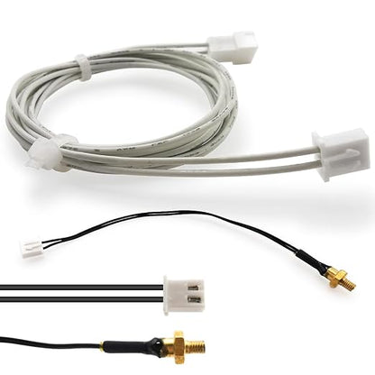 Ender 3 v2 Thermistor M3 300℃ Upgrade, 3D Printer NTC 100K 3950 Ender 3 M3 Stud - Image 3