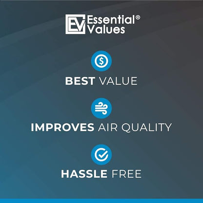 Essential Values 6-Pack Filters Compatible - Image 5
