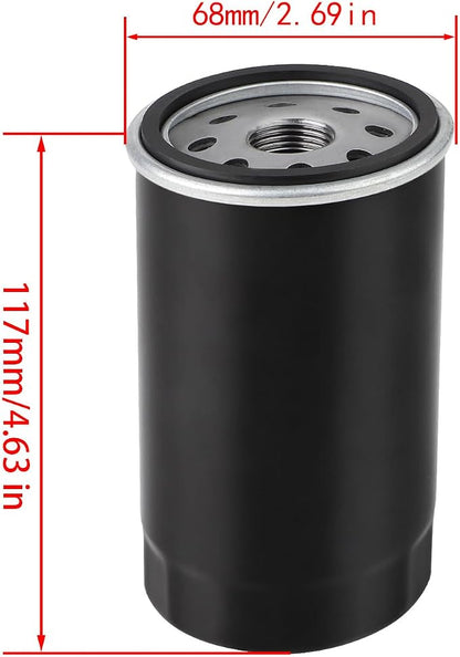 RV 5500 Generator 122-0836 Oil Filter 140-3116 Air Filter - Image 2