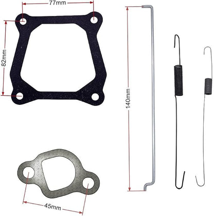 Strongthium 196cc 212cc 224cc Generator Tune Up Parts Carb Kit - Image 5