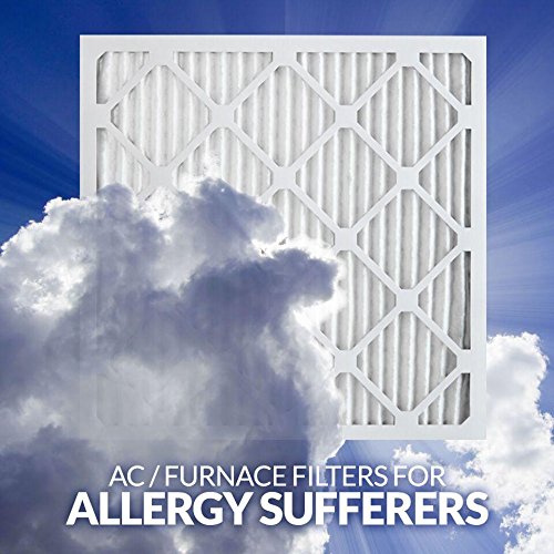 Assigned by Sterling Seal & Supply KP-20x25x1x1.AZ Furnace Air Filter, - Image 3