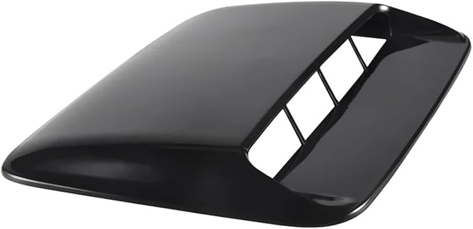 Car Universal Hood Vent Air Outlet Cover Compatible - Image 5