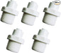 YZM 1/2" Male Thread x 1/4" OD tube Quick Connector fittings Water Purifiers by YZMSZ