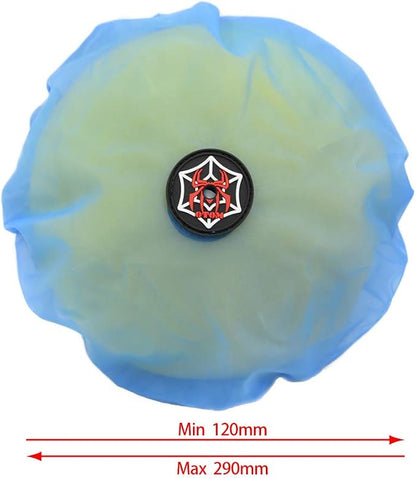 OTOM Universal Motorcycle Air Filter Dustproof Sand Cover Engine Cleaning Air - Image 2