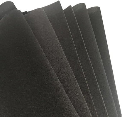Tong Gu DIY Computer Dust Filter Sponge Foam Mesh Fabric - Image 3