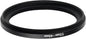 55mm to 46mm Step Up Ring Filter Adapter Black Metal Step up Adapter Rings by Unknown