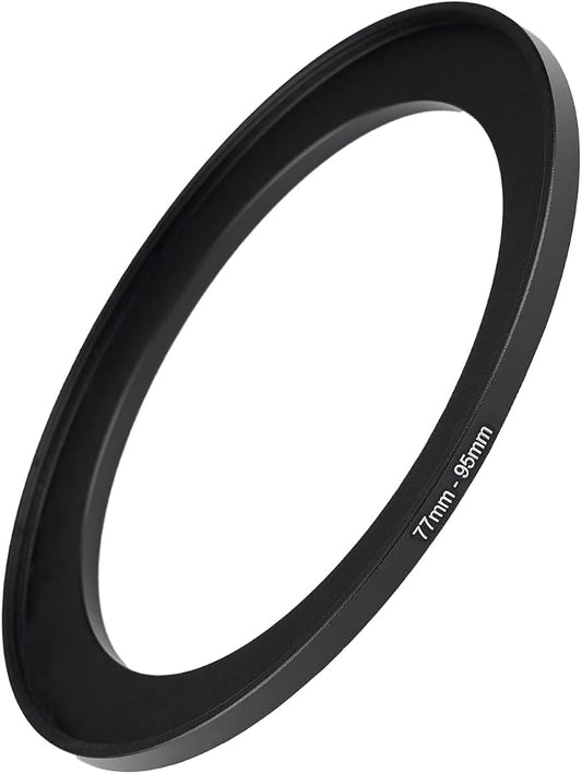 77mm to 95mm Step-up Adapter Rings by Unknown