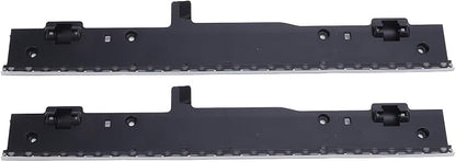 2Pcs Vacuum Replacement Parts Wiper Strip, Handheld Sweeping Robot Scraper - Image 2