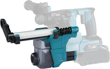 Dust Extractor Attachment HEPA Filter Cleaning Mechanism Concrete Dust - Image 5