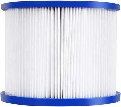 EDOSTORY Hot Tub Filter Replacement Cartridges, Fold White Filter Paper - Image 3