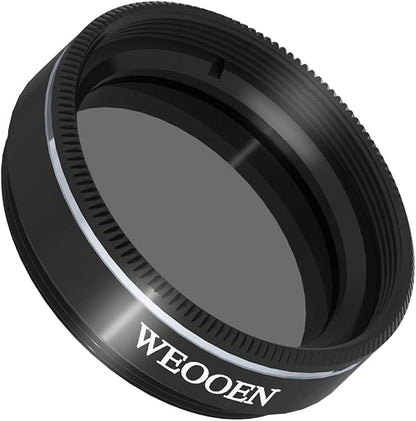 1.25" Moon Filter for Telescope – ND96 Neutral Density, 13% Transmission - Image 4