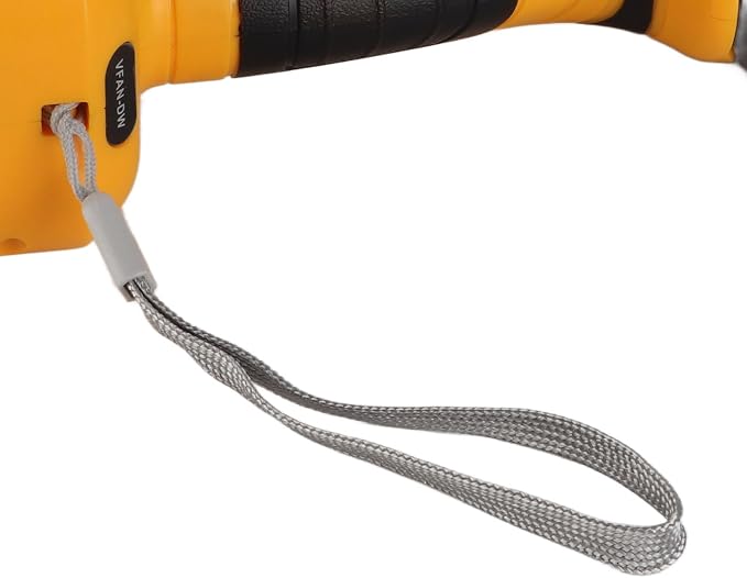 Handheld Turbo Fan Powerful Air Blower Portable Cleaner - Image 3