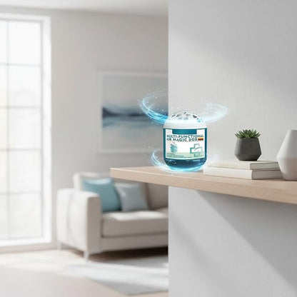 2026 Upgraded Indoor Air Purification Dust Removal Magic Box, Automatic - Image 7