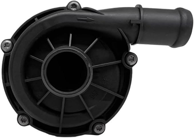 04L965567/5WA121591A Engine Auxiliary Coolant Pump Electric Water Pump Assembly - Image 4