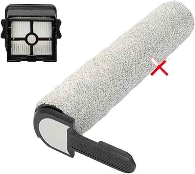 AT28 Main Roller Brush with Filters, Compatible - Image 4