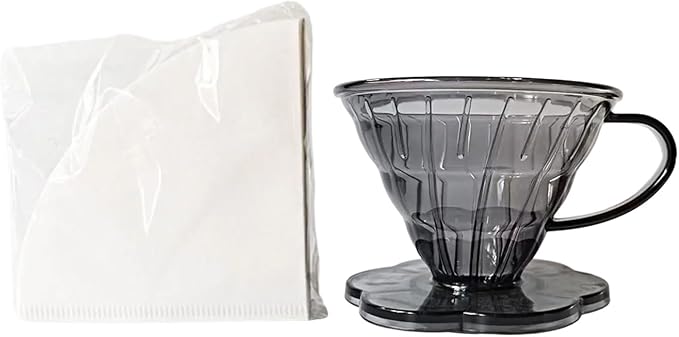 Coffee Filter Cup Dripper Cone for Home Kitchens Slow Brewed Maker by Unknown