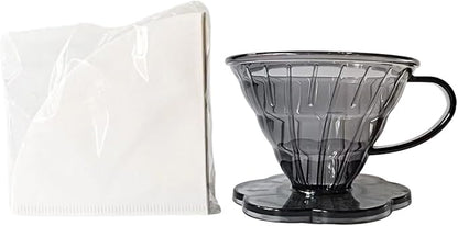Coffee Filter Cup Dripper Cone for Home Kitchens Slow Brewed Maker by Unknown